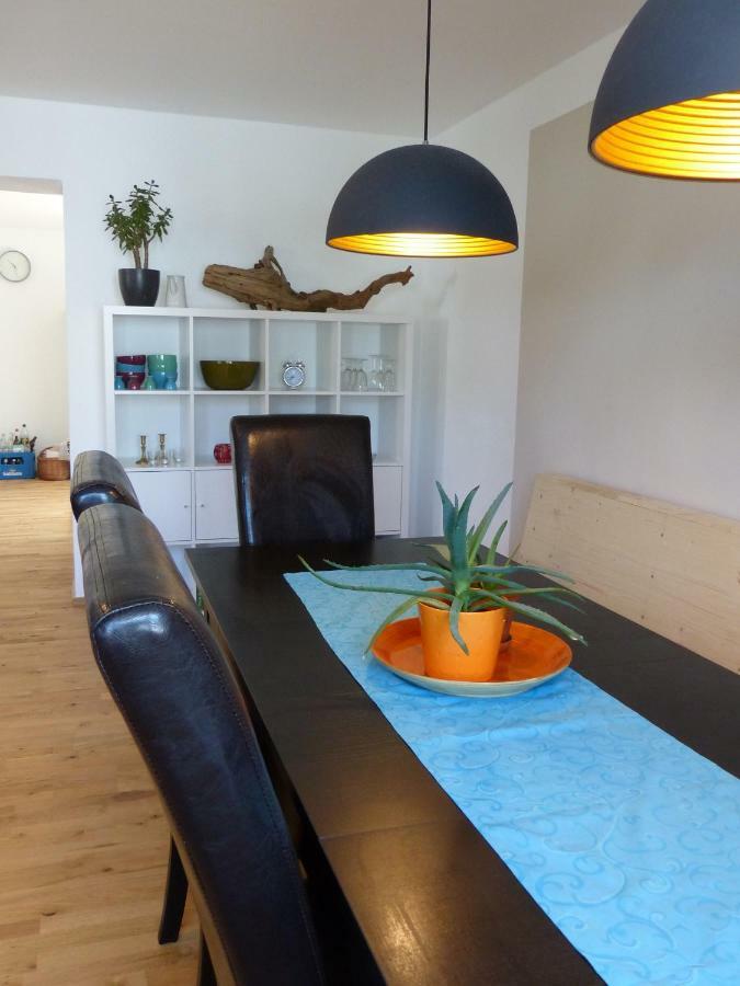 Ferienwohnung Gretl & Xaver نيوماركت إن دير أوبيرفالز المظهر الخارجي الصورة