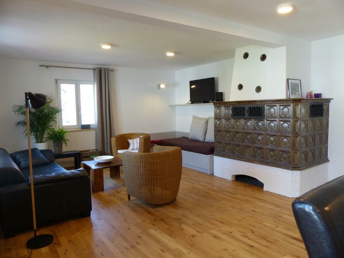 Ferienwohnung Gretl & Xaver نيوماركت إن دير أوبيرفالز المظهر الخارجي الصورة