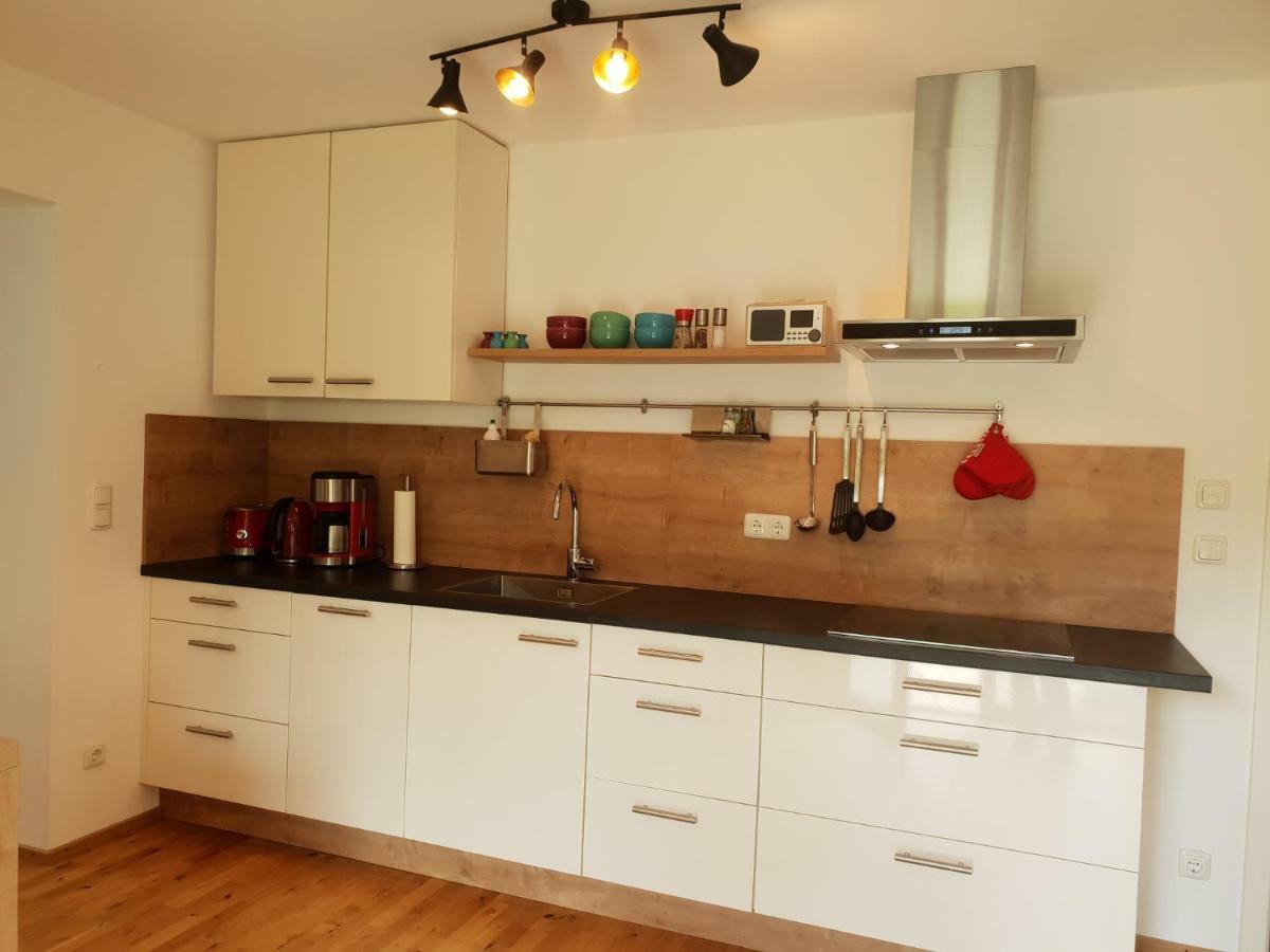 Ferienwohnung Gretl & Xaver نيوماركت إن دير أوبيرفالز المظهر الخارجي الصورة